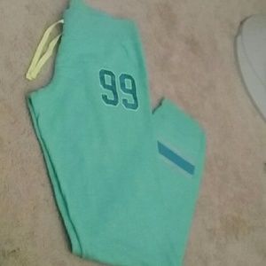 Girls jogger pants size 16